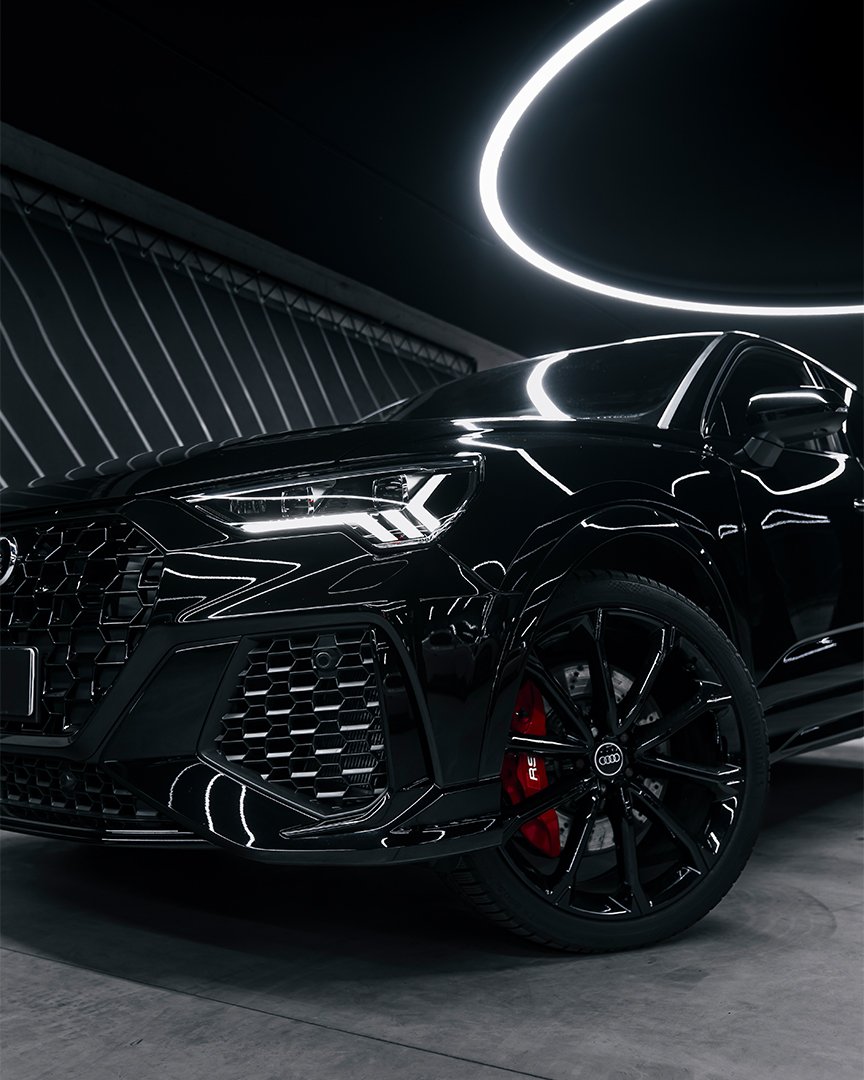 AUDI RS Q3 SPORTBACK